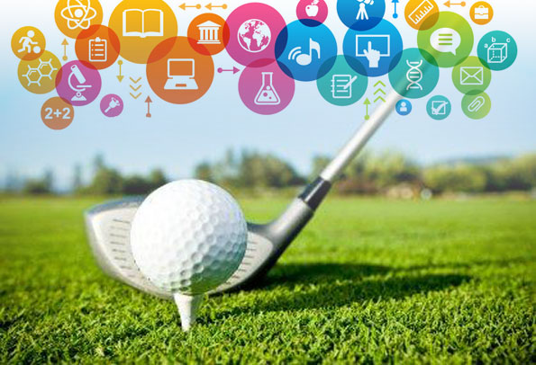 Swinging to Advertising Success with a Pro Touch