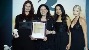 Award Ceremony Top Destinations South Africa